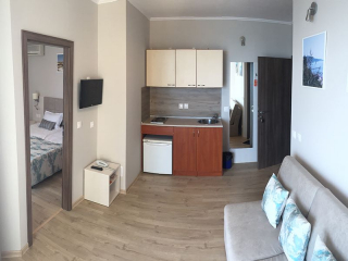 HELIOS - TWO BEDROOMS APARTMENT